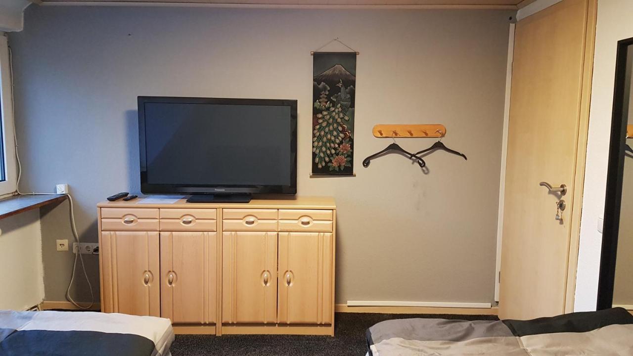 Ferienwohnung Haske Mit Wallbox Gifhorn Exterior foto